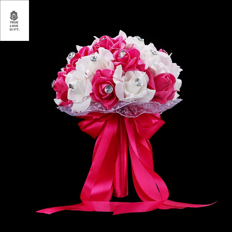 Bouquet Europe and America Creative Simulation Bridal Bouquet Bridal Bouquet Foam Wedding Bouquet Bridal Bouquet Bouquet Bouquet Europe and America Creative Simulation Bridal Bouquet Bridal Bouquet Foam Wedding Bouquet Bridal Bouquet Bouquet