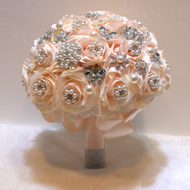 AliExpress Amazon Wish D632 Bridal Bouquet Korean European and American Wedding Gift Wedding Supplies Factory AliExpress Amazon Wish D632 Bridal Bouquet Korean European and American Wedding Gift Wedding Supplies Factory