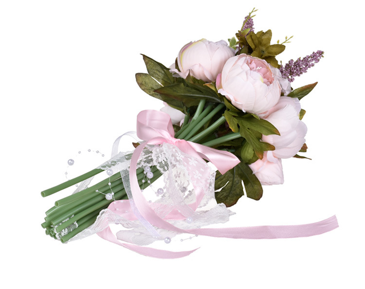 Europe and the United States Mori Style Flower Bride Wedding Bridal Bouquet Creative Wedding Supplies Outdoor Wedding Ceremony Layout Bridal Bouquet Beam Europe and the United States Mori Style Flower Bride Wedding Bridal Bouquet Creative Wedding Supplies Outdoor Wedding Ceremony Layout Bridal Bouquet Beam