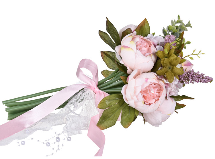Europe and the United States Mori Style Flower Bride Wedding Bridal Bouquet Creative Wedding Supplies Outdoor Wedding Ceremony Layout Bridal Bouquet Beam Europe and the United States Mori Style Flower Bride Wedding Bridal Bouquet Creative Wedding Supplies Outdoor Wedding Ceremony Layout Bridal Bouquet Beam