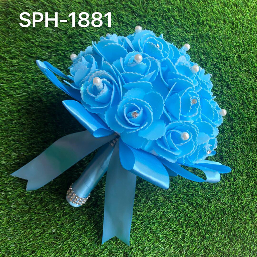 European and American Wedding Supplies Wedding Bridal Bouquet PE Foam Simulation Bridal Bouquet European and American Wedding Supplies Wedding Bridal Bouquet PE Foam Simulation Bridal Bouquet