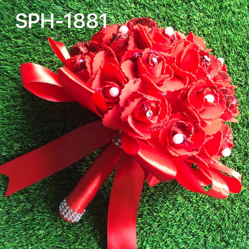 European and American Wedding Supplies Wedding Bridal Bouquet PE Foam Simulation Bridal Bouquet European and American Wedding Supplies Wedding Bridal Bouquet PE Foam Simulation Bridal Bouquet