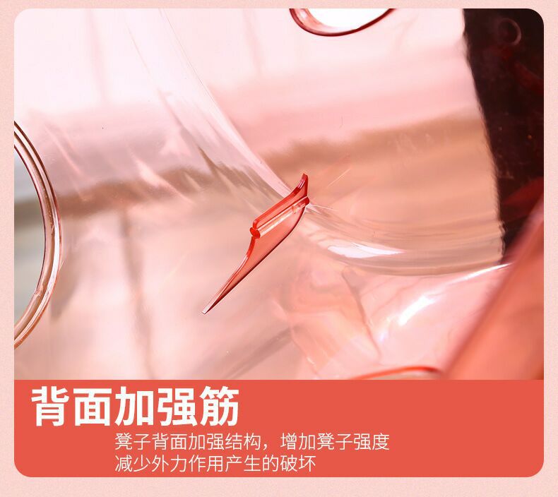 Wholesale Bathroom Stool Guest Resin Hall Plastic Shoe Changing Stool Children Crystal Transparent Ingot Stool Baby Low Stool Chair