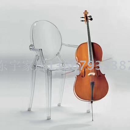 PC Transparent Chair Ghost Devil Acrylic Chair Crystal Chair Plastic Backrest for Dining Chair Stool Makeup Chair PC Transparent Chair Ghost Devil Acrylic Chair Crystal Chair Plastic Backrest for Dining Chair Stool Makeup Chair