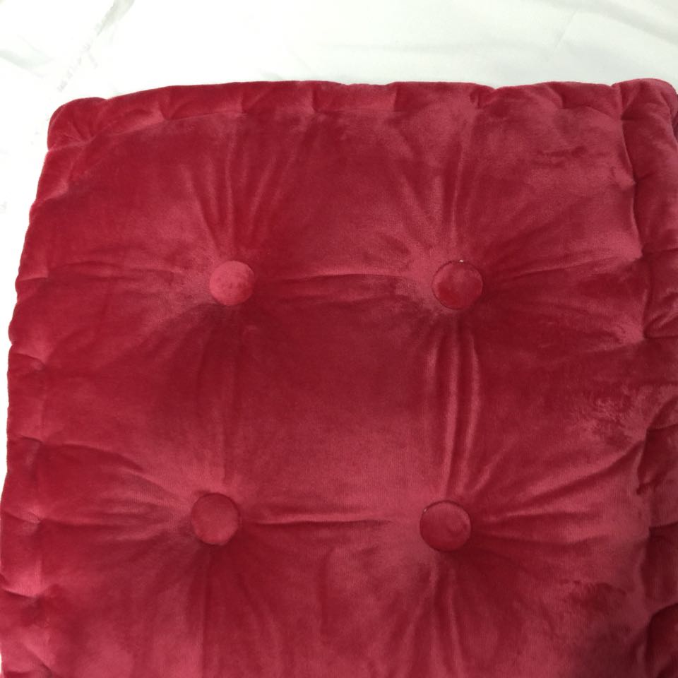 Crystal Velvet Fat Mat Tatami Mat Lift Mat Chair mat floor mat Household Daily use