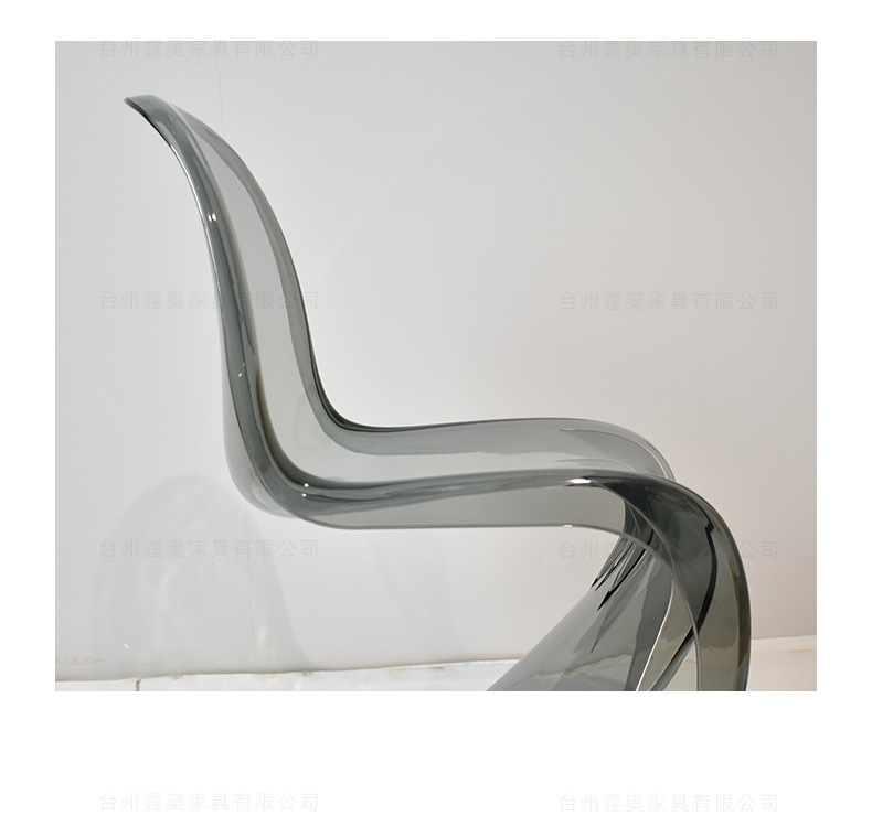 Crystal Chair Nordic Creative Pan Tong Chair Internet Celebrity Ins Acrylic Ghost Chair Crystal Dining Chair Crystal Chair Nordic Creative Pan Tong Chair Internet Celebrity Ins Acrylic Ghost Chair Crystal Dining Chair