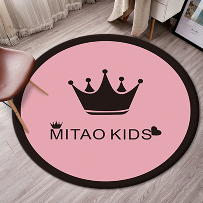 Machine Washable 3D Printed Carpet round Small Foot Mat Bedroom Hanging Basket Swivel Chair Cushion Door Non-Slop Mats Crystal Super Soft Mat Machine Washable 3D Printed Carpet round Small Foot Mat Bedroom Hanging Basket Swivel Chair Cushion Door Non-Slop Mats Crystal Super Soft Mat