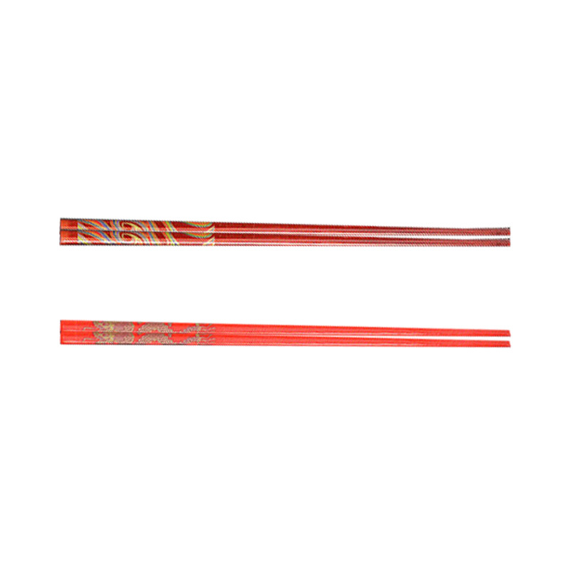 Chopsticks Wholesale Household Hotel Mildew-Proof Wedding Celebration Birthday Celebration Wedding Chopsticks
