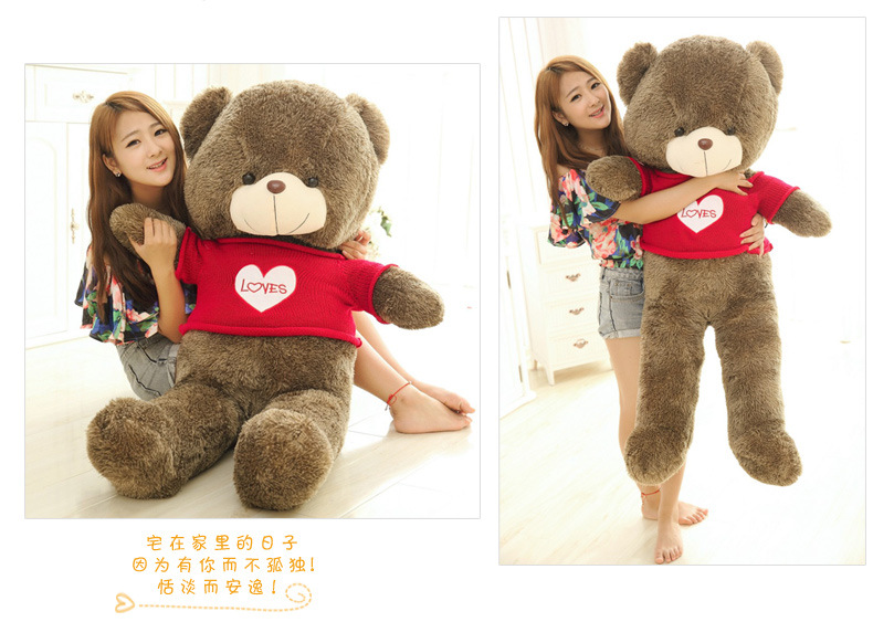 Large Panda Doll Ragdoll Online Shop Agent Children's Birthday Plush Toy Teddy Bear Wholesale Gifts Large Panda Doll Ragdoll Online Shop Agent Children's Birthday Plush Toy Teddy Bear Wholesale Gifts