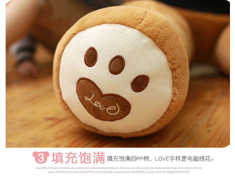 Plush Toy Ribbon Teddy Bear Doll Huggy Bear Ragdoll Get Girls Birthday Gifts Online Sale Free
