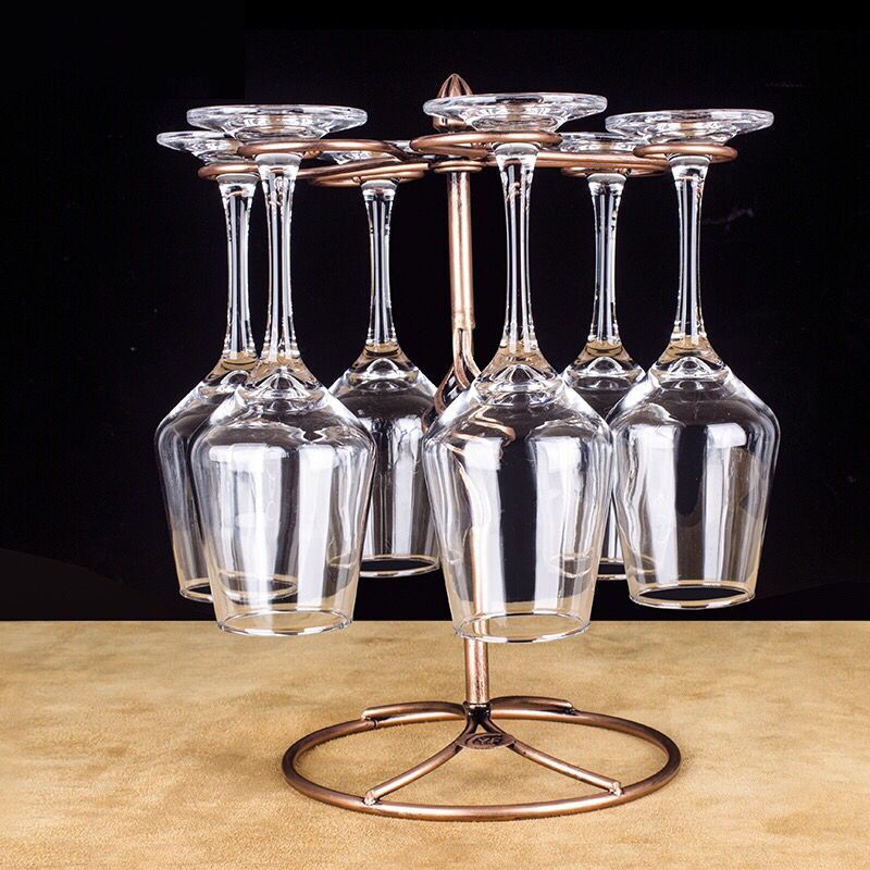 Goblet Large Lead-Free Wine Glasses Wine Glass Household Wine Bordeaux Wine Glass European Champagne Glass