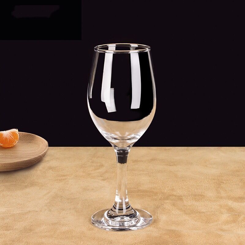 Goblet Large Lead-Free Wine Glasses Wine Glass Household Wine Bordeaux Wine Glass European Champagne Glass
