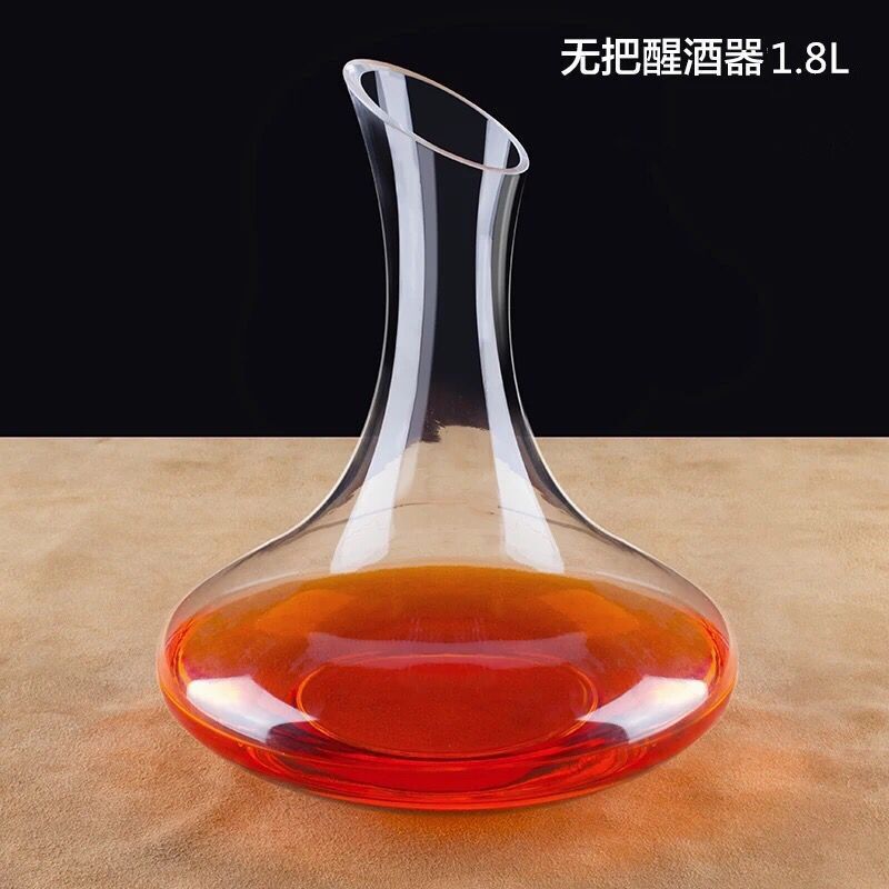 Goblet Large Lead-Free Wine Glasses Wine Glass Household Wine Bordeaux Wine Glass European Champagne Glass