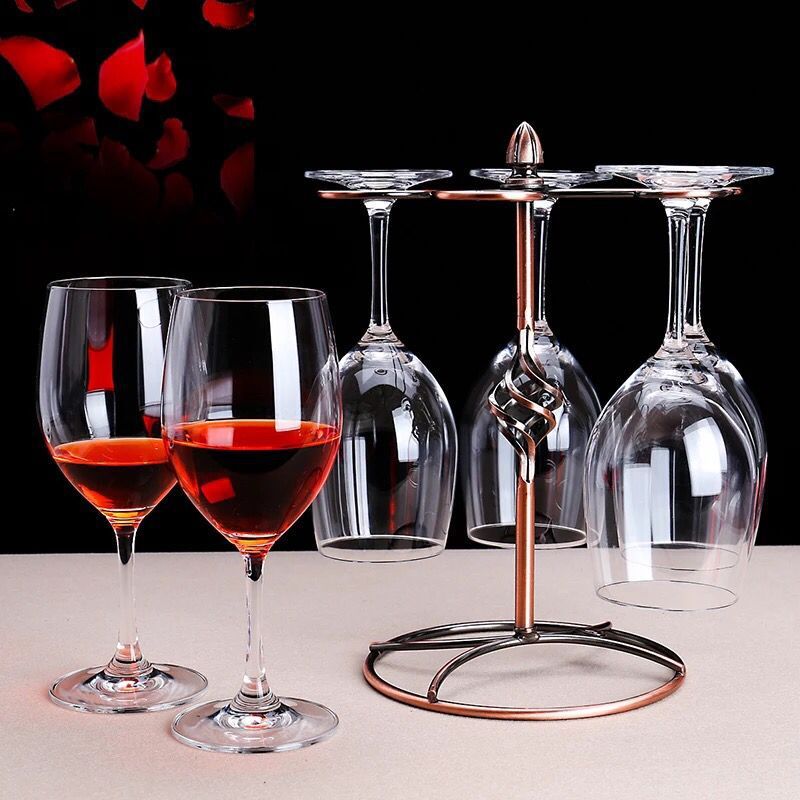 Goblet Large Lead-Free Wine Glasses Wine Glass Household Wine Bordeaux Wine Glass European Champagne Glass Goblet Large Lead-Free Wine Glasses Wine Glass Household Wine Bordeaux Wine Glass European Champagne Glass