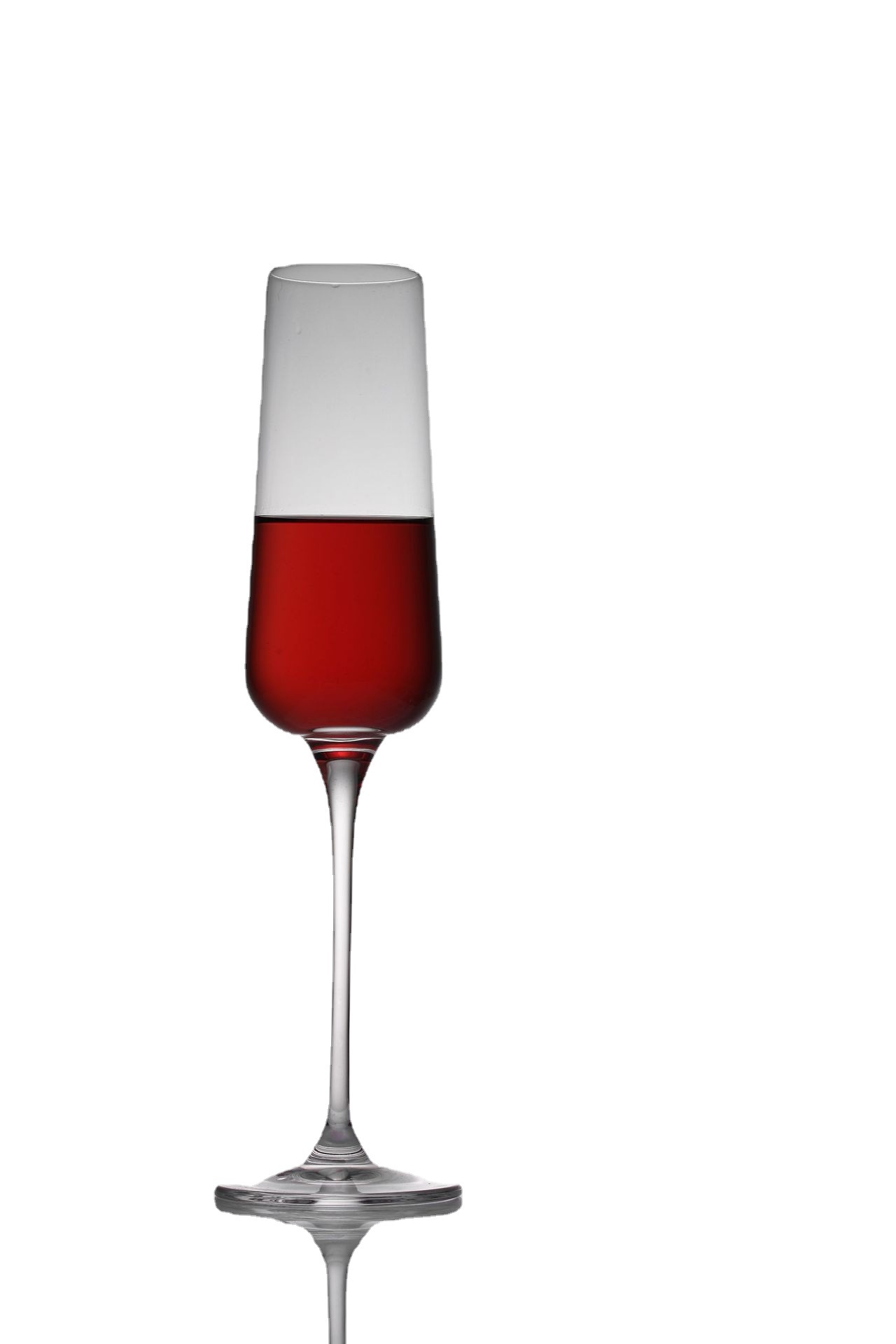Fawles Integrated Champagne Glass Sparkling Wine Glass Dessert Wine Glass Goblet Crystal Glass Champagne Glass