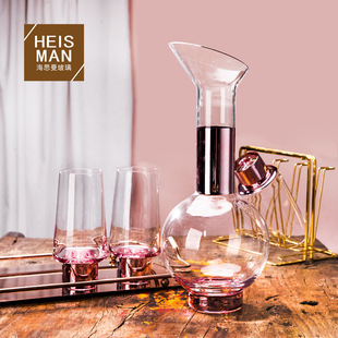 European-Style Gold Rod Crystal Goblet Creative Ion-Plated Wine Glass Western Wine Set Champagne Glass Factory Direct Sales European-Style Gold Rod Crystal Goblet Creative Ion-Plated Wine Glass Western Wine Set Champagne Glass Factory Direct Sales
