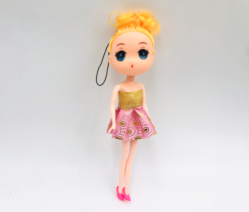 Cute Plush Toy Cartoon Pendant Doll Wedding Supplies Children's Ddung Gift Keychain Pendant