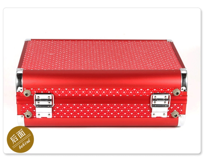 Bride wedding red suitcase portable key chain keychain, tz-177 Bride wedding red suitcase portable key chain keychain, tz-177