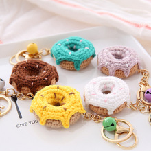 Wedding Keychain Korean Ins Acrylic Keychain Cartoon Student Accessories DIY Creative Keychain Pendant Small Gift