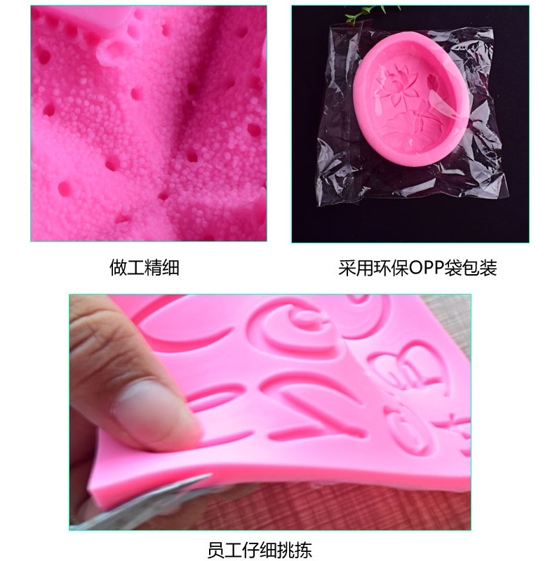 Love Handmade Soap Silicone Mold DIY Letter Love Heart-Shaped Fondant Cake Decoration Candle Mold Spot Wholesale Love Handmade Soap Silicone Mold DIY Letter Love Heart-Shaped Fondant Cake Decoration Candle Mold Spot Wholesale