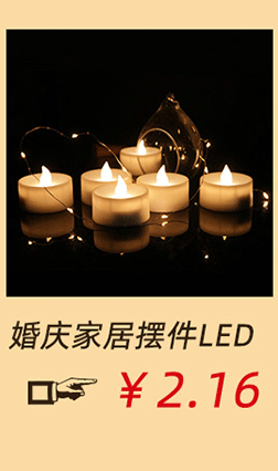 Glow Candle  Candle Light Simulation Candle Christmas Halloween Party Decoration Light-Emitting Candle Light Night Light