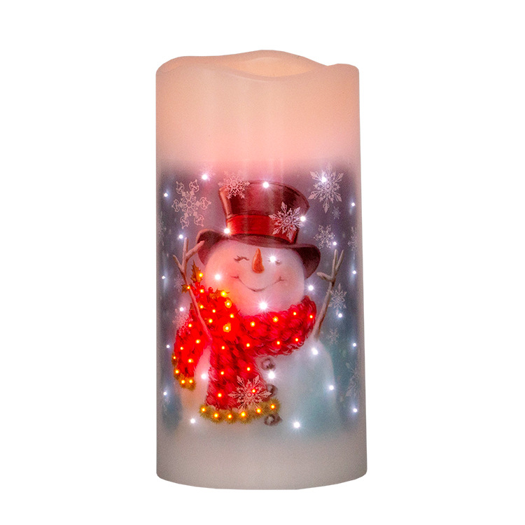 Glow Candle Waterproof Outdoor Plastic Optical Fiber Candle Electronic Optical Fiber Candle Glow Candle Waterproof Outdoor Plastic Optical Fiber Candle Electronic Optical Fiber Candle