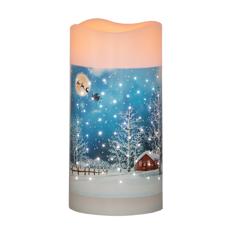 Glow Candle Waterproof Outdoor Plastic Optical Fiber Candle Electronic Optical Fiber Candle Glow Candle Waterproof Outdoor Plastic Optical Fiber Candle Electronic Optical Fiber Candle