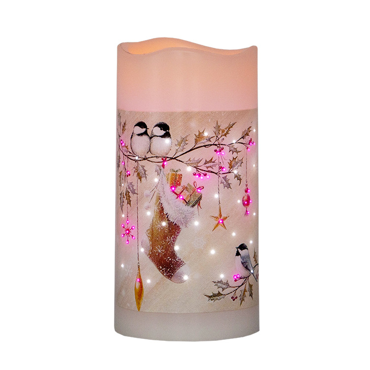 Glow Candle Waterproof Outdoor Plastic Optical Fiber Candle Electronic Optical Fiber Candle Glow Candle Waterproof Outdoor Plastic Optical Fiber Candle Electronic Optical Fiber Candle