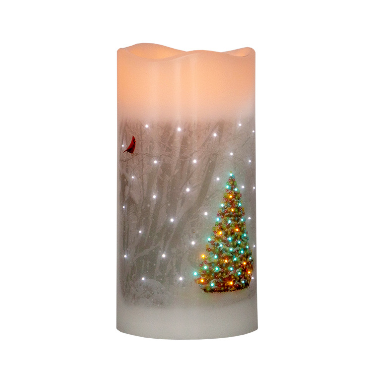 Glow Candle Waterproof Outdoor Plastic Optical Fiber Candle Electronic Optical Fiber Candle Glow Candle Waterproof Outdoor Plastic Optical Fiber Candle Electronic Optical Fiber Candle