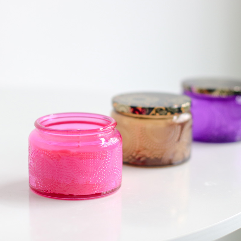 Cup Candlelight Starry Sky Fantasy Home Companion Hand Gift Aromatherapy Candle Cup Small Embossed Star Cup Glow Candle