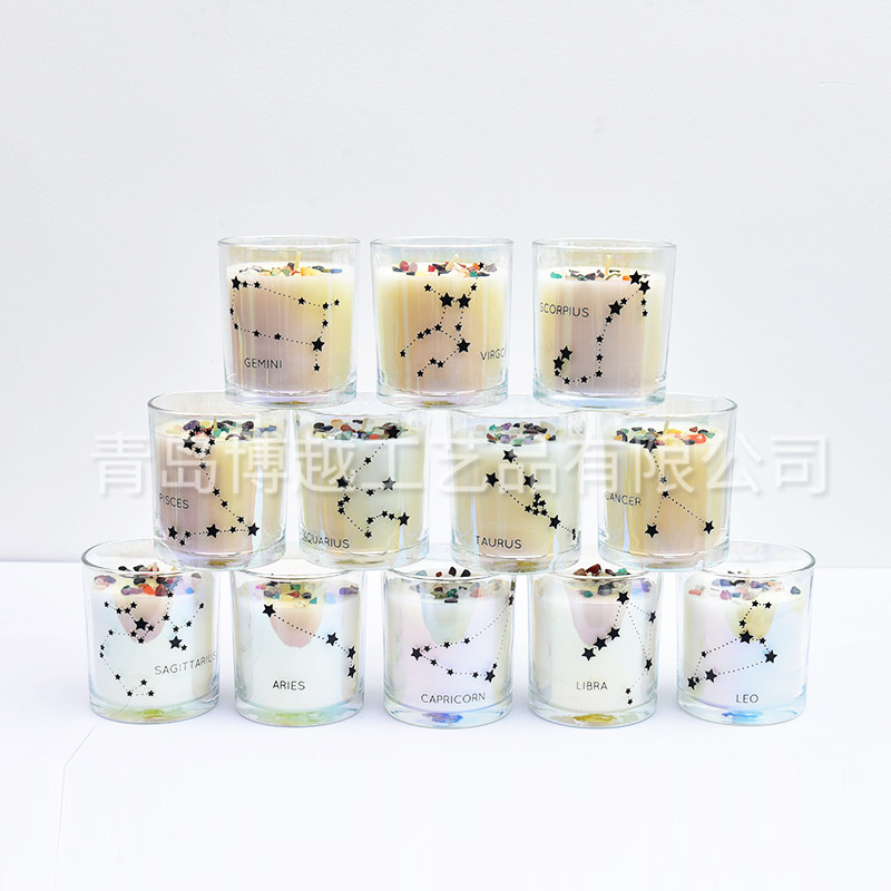  Romantic Confession Candlelight Dinner Candle Aromatherapy Candle Ornaments Indoor Home Fresh Tea Light Glow Candle