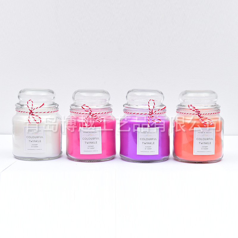  Romantic Confession Candlelight Dinner Candle Aromatherapy Candle Ornaments Indoor Home Fresh Tea Light Glow Candle