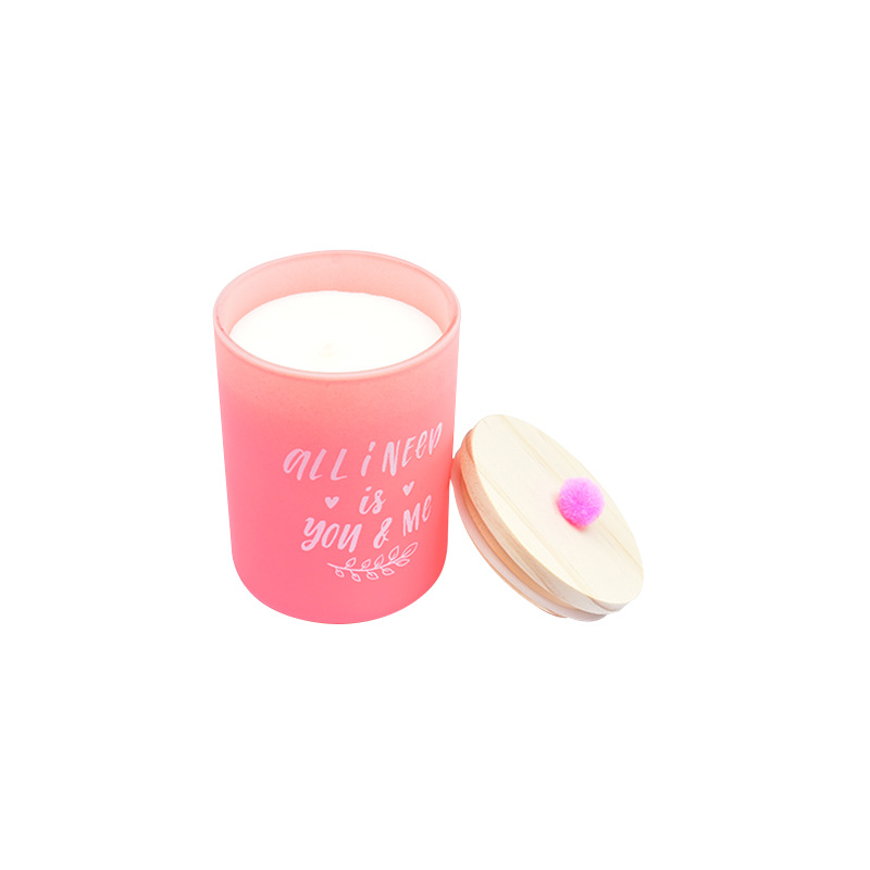  Romantic Confession Candlelight Dinner Candle Aromatherapy Candle Ornaments Indoor Home Fresh Tea Light Glow Candle