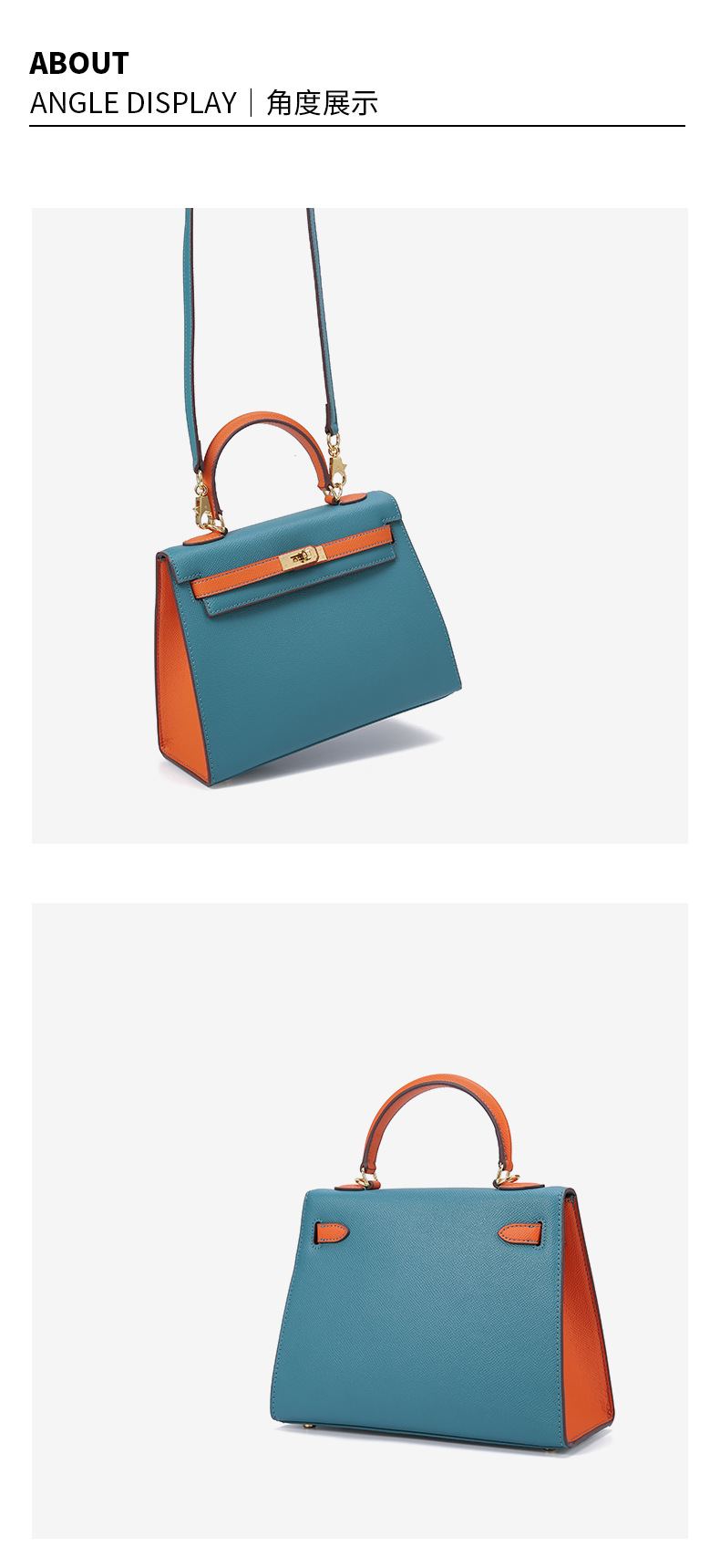 Women's Cow Leather Bag 2021 New Kelly Bag Red Bag Portable Wedding Bride Birkin Bag wedding Bag Women's Cow Leather Bag 2021 New Kelly Bag Red Bag Portable Wedding Bride Birkin Bag wedding Bag