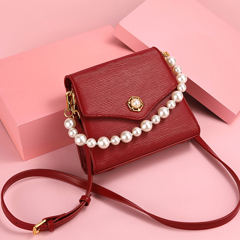 wedding Bag  2021 New Large Capacity High Sense Wedding Bag Handbag Women&#039;s Niche Wedding Women&#039;s Bag