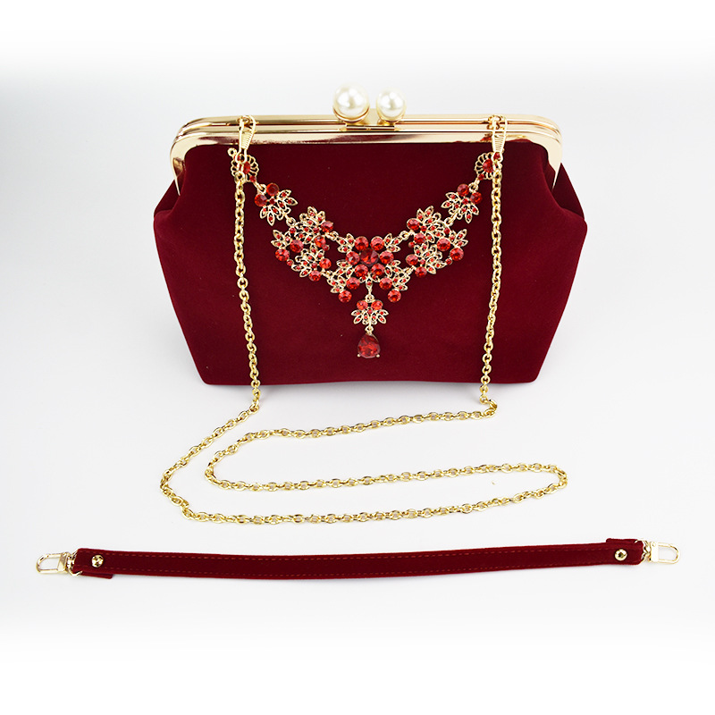 wedding Bag 2020 New Wedding Bag Bridal Bags Dress Garment Bag Large Capacity Bag Wedding Dinner Party Bag Pearl Bag wedding Bag 2020 New Wedding Bag Bridal Bags Dress Garment Bag Large Capacity Bag Wedding Dinner Party Bag Pearl Bag