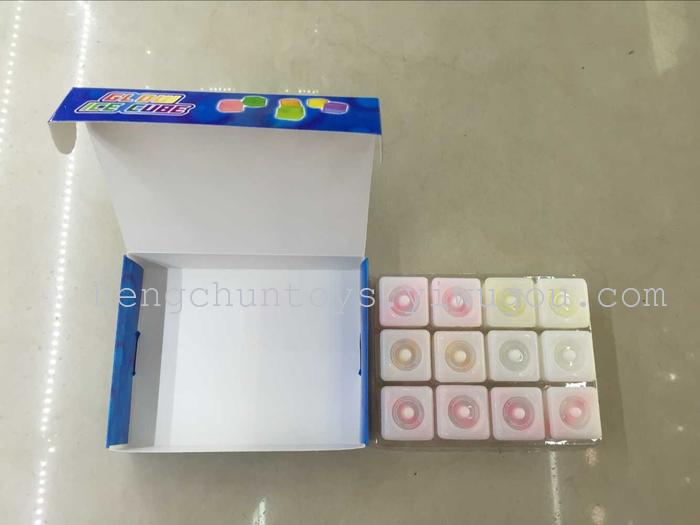 Ice ice bars and clubs colorful plastic fluorescent light-emitting toys Ice ice bars and clubs colorful plastic fluorescent light-emitting toys
