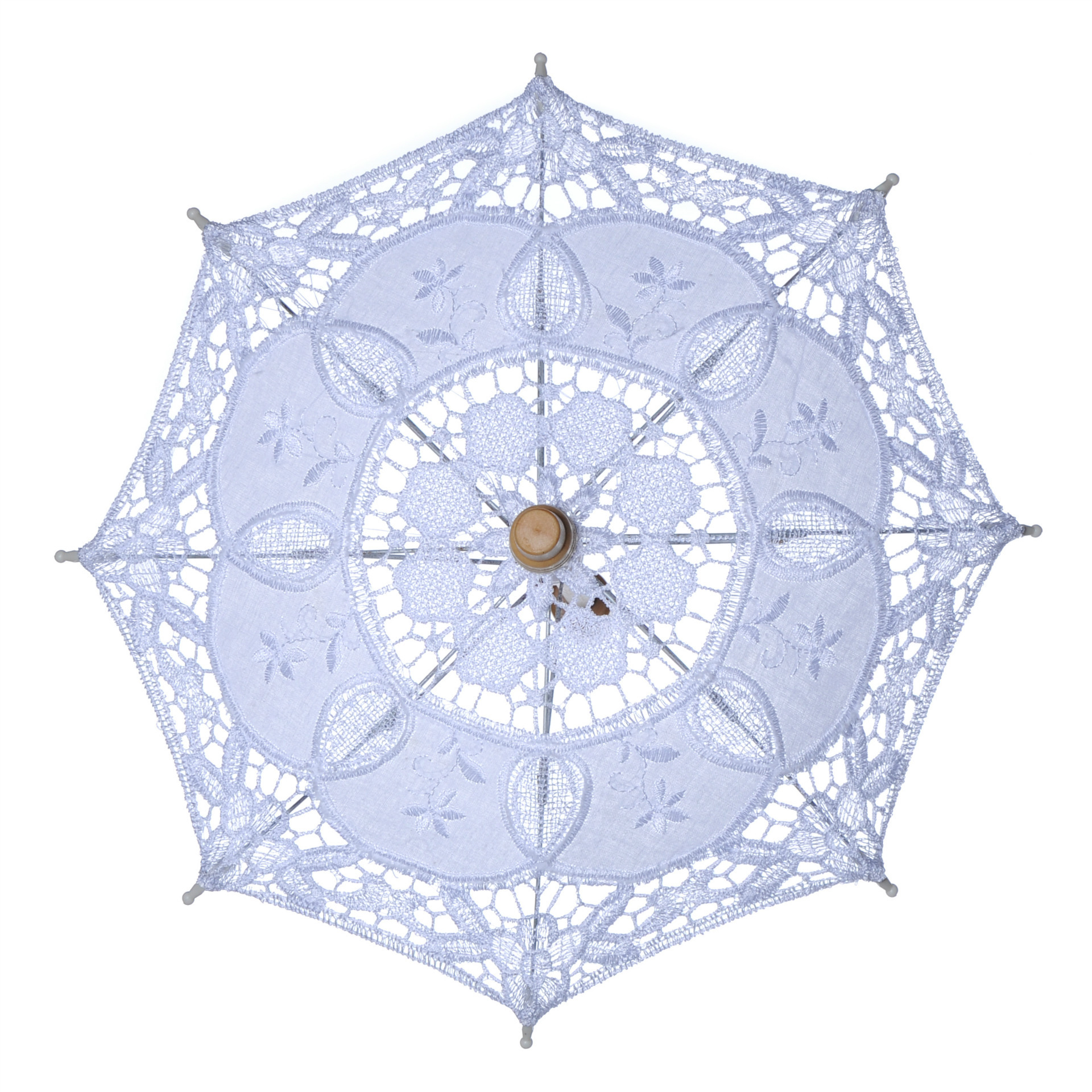 Wedding Lace Umbrella Lace Craft Umbrella Lace Umbrella White Bride Lace Umbrella Photography Props Wedding Supplies Wholesale