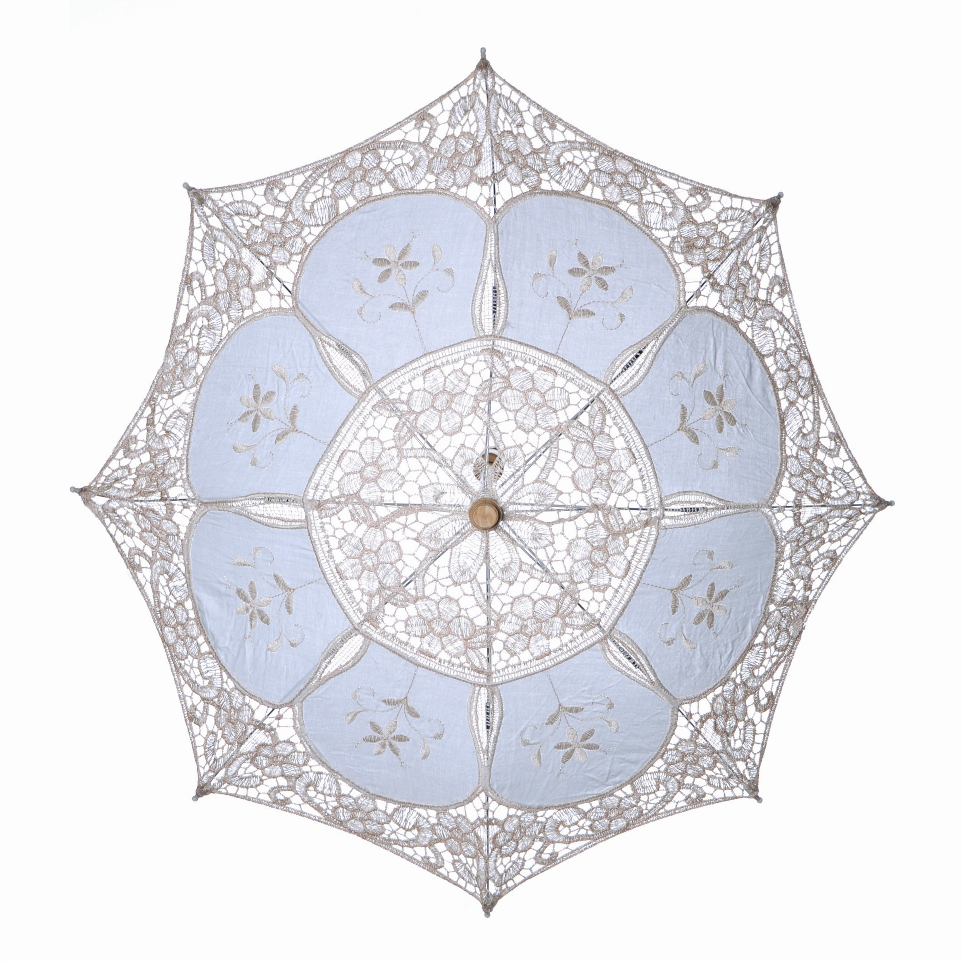 Wedding Lace Umbrella Lace Craft Umbrella Lace Umbrella White Bride Lace Umbrella Photography Props Wedding Supplies Wholesale