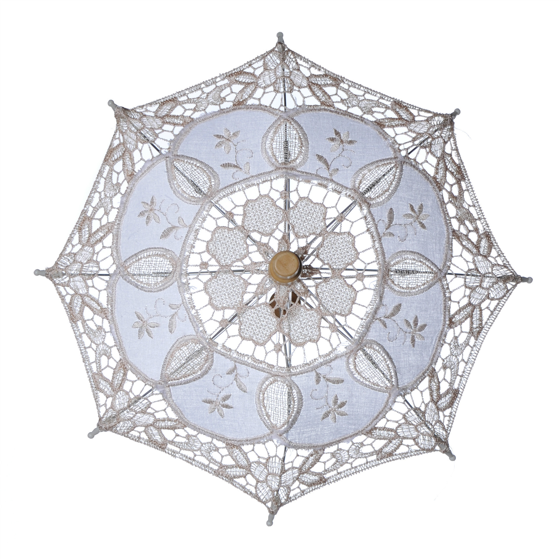 Wedding Lace Umbrella Lace Craft Umbrella Lace Umbrella White Bride Lace Umbrella Photography Props Wedding Supplies Wholesale
