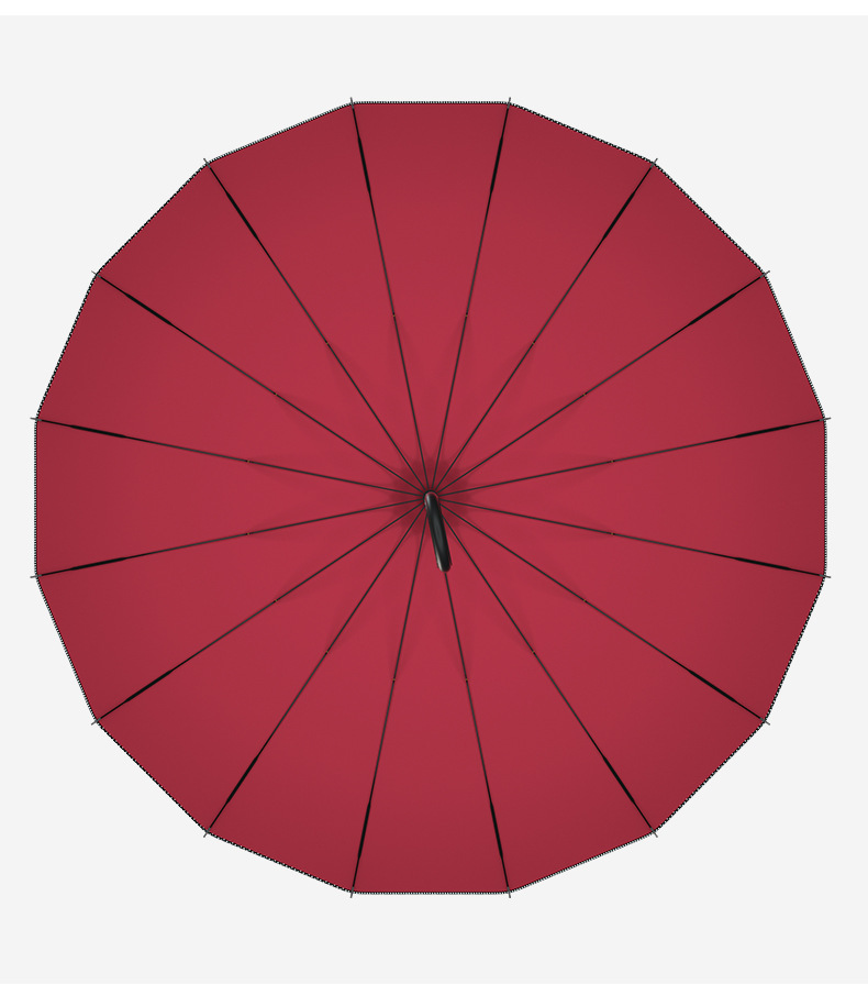 Outdoor Sun Covering Large Umbrella Long Handle Straight Rod 16 Bone Pagoda Umbrella Bride Wedding Umbrella Advertising Formulation Long Handle Umbrella Spot Outdoor Sun Covering Large Umbrella Long Handle Straight Rod 16 Bone Pagoda Umbrella Bride Wedding Umbrella Advertising Formulation Long Handle Umbrella Spot