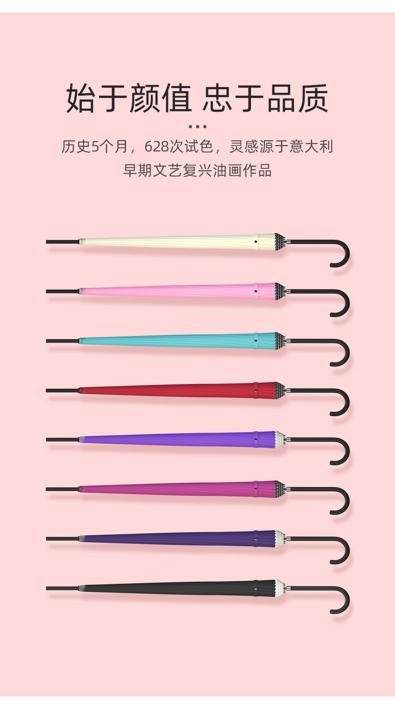 Outdoor Sun Covering Large Umbrella Long Handle Straight Rod 16 Bone Pagoda Umbrella Bride Wedding Umbrella Advertising Formulation Long Handle Umbrella Spot Outdoor Sun Covering Large Umbrella Long Handle Straight Rod 16 Bone Pagoda Umbrella Bride Wedding Umbrella Advertising Formulation Long Handle Umbrella Spot