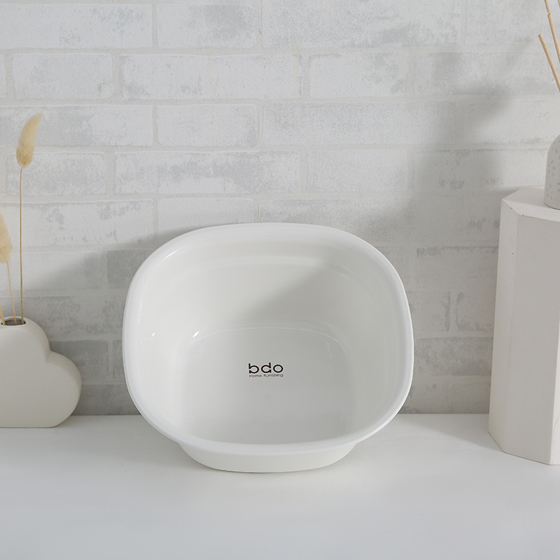 Wash basin drop resistant plastic basin Wash basin baby Wash basin household Wash basin thickened and non-slip Wash basin drop resistant plastic basin Wash basin baby Wash basin household Wash basin thickened and non-slip