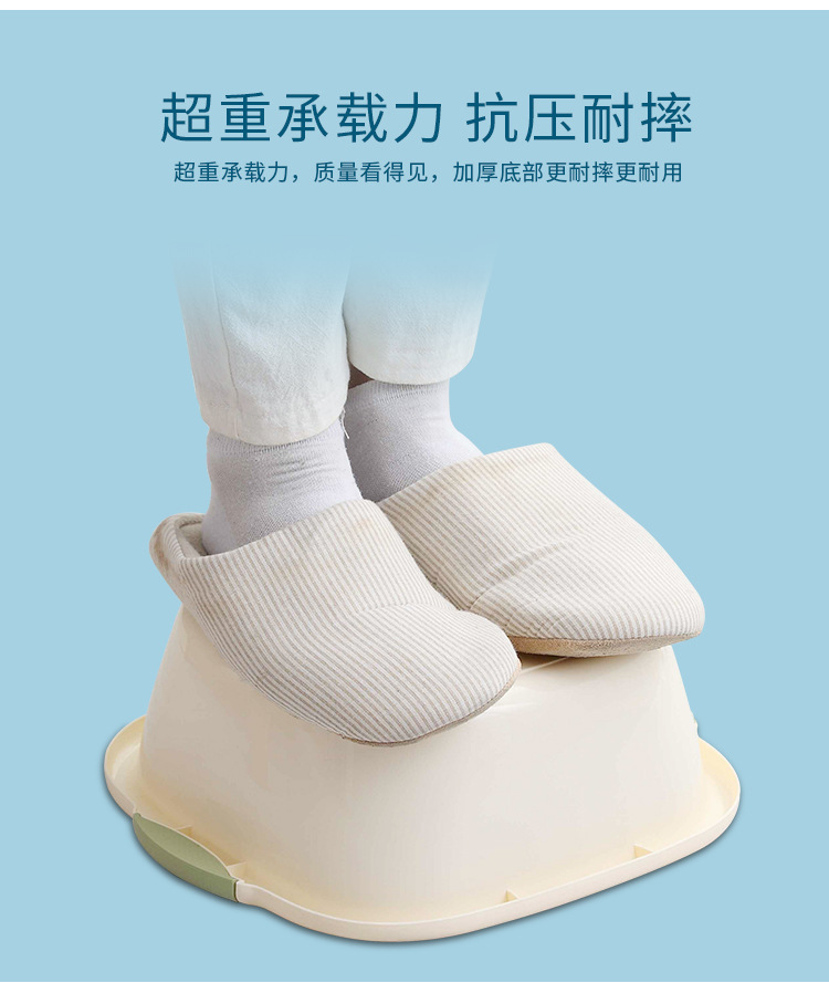 Binaural square washbasin plastic basin thickened baby washbasin children's foot basin environmental protection PPwashbasin Binaural square washbasin plastic basin thickened baby washbasin children's foot basin environmental protection PPwashbasin