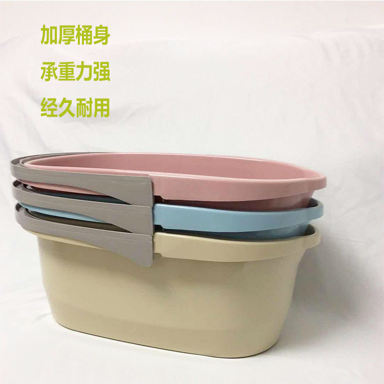 Large Wholesale Mop Cleaning Barrel Thickened PVA Mop Cleaning Barrel Rectangular Large Mop Water Bucket Large Wholesale Mop Cleaning Barrel Thickened PVA Mop Cleaning Barrel Rectangular Large Mop Water Bucket