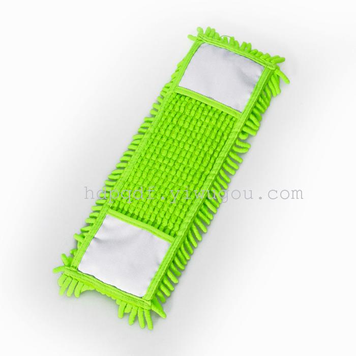 Yiwu factory wholesale new chenille MOP absorbent and fast dry MOP of soft cheapest daily necessities