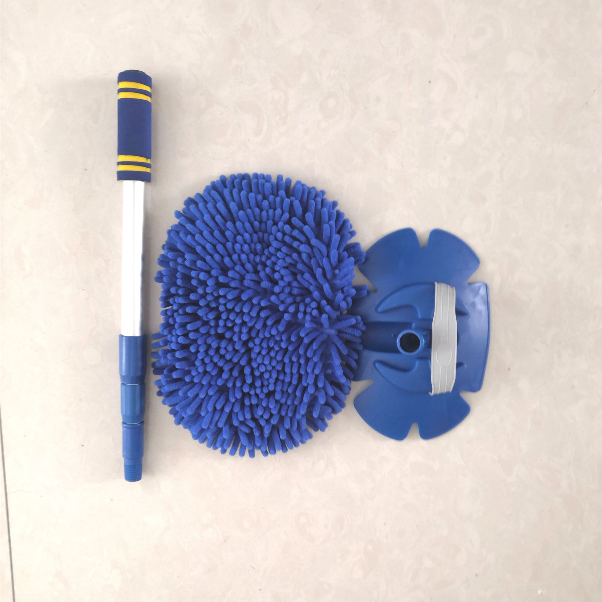 Multifunctional Chenille Car Dust Remover High-End Rotating Car Wash Mop Milk Silk Car Wash Brush Factory Direct Sales Multifunctional Chenille Car Dust Remover High-End Rotating Car Wash Mop Milk Silk Car Wash Brush Factory Direct Sales