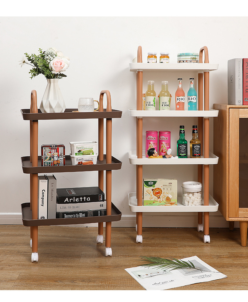 Kindergarten Children's Toy Finishing Shelf Book Sundries Storage Rack Kitchen Vegetable and Fruit Storage Rack Kindergarten Children's Toy Finishing Shelf Book Sundries Storage Rack Kitchen Vegetable and Fruit Storage Rack