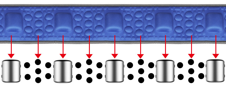 Whole s X5 Times Intelligent Vibration Heating Lazy Belt Sports Shiver Machine Abdominal Massage Fitness Belt Whole s X5 Times Intelligent Vibration Heating Lazy Belt Sports Shiver Machine Abdominal Massage Fitness Belt