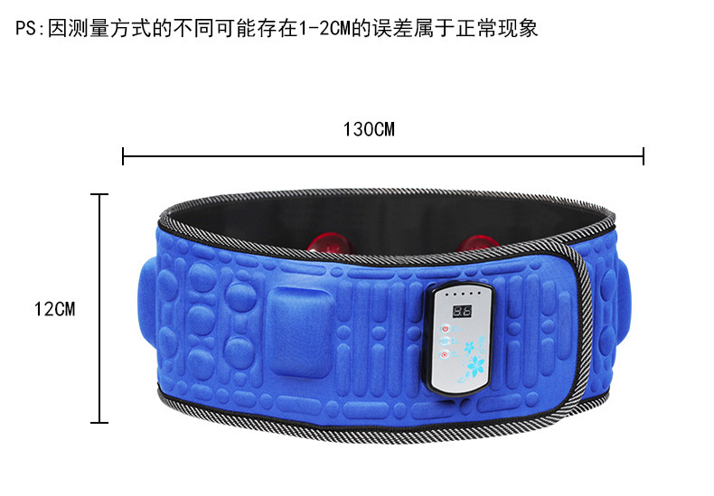 Whole s X5 Times Intelligent Vibration Heating Lazy Belt Sports Shiver Machine Abdominal Massage Fitness Belt Whole s X5 Times Intelligent Vibration Heating Lazy Belt Sports Shiver Machine Abdominal Massage Fitness Belt